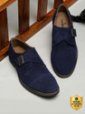 LOUIS STITCH Monk Strap For Men
