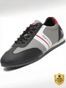 LOUIS STITCH Play Black Casual Sneakers for