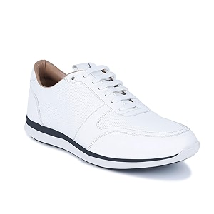 LOUIS STITCH Play Mens Canadian White Fashion