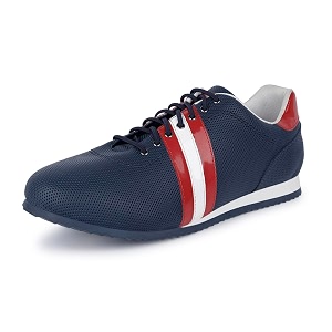 LOUIS STITCH Play Mens Fashion Sneaker Comfortable