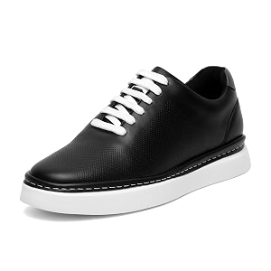 LOUIS STITCH Play Mens Egyptian Black Fashion