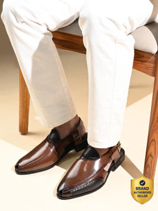 LOUIS STITCH Russet Tan Comfortable Durable and