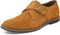 LOUIS STITCH Stylish Comfortable Shoe Monk Strap