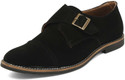 LOUIS STITCH Stylish Comfortable Shoe Monk Strap