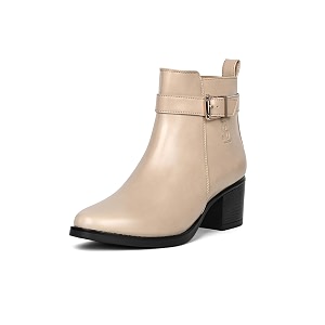 LOUIS STITCH Womens Mid-Top Ankle Boots