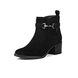 LOUIS STITCH Womens Mid-Top Ankle Boots