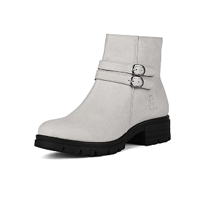 LOUIS STITCH Womens Mid-Top Ankle Boots