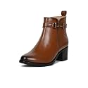 LOUIS STITCH Womens Mid-Top Ankle Boots 
