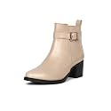 LOUIS STITCH Womens Mid-Top Ankle Boots 
