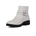 LOUIS STITCH Womens Mid-Top Ankle Boots 