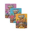 Louisville Jerky Co. Best Sellers 2 Vegan Jerky Variety Pack, 3 oz, 3-Pack