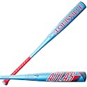 Louisville Slugger | 2026 | Atlas™ Baseball Bat | BBCOR | -3 Drop | 2 5/8" Barrel | 1 Pc. Alloy Construction