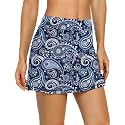 LouKeith Tennis Skirts for Women Athletic Golf
