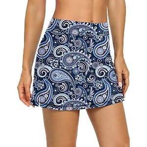 LouKeith Tennis Skirts for Women Athletic Golf
