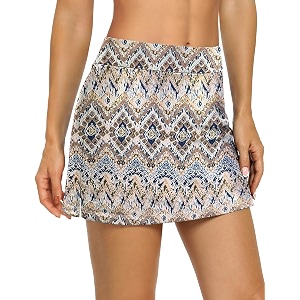 LouKeith Tennis Skirts for Women Athletic Golf