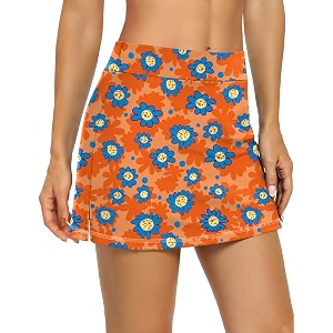 LouKeith Tennis Skirts for Women Athletic Golf
