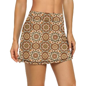 LouKeith Tennis Skirts for Women Golf Athletic
