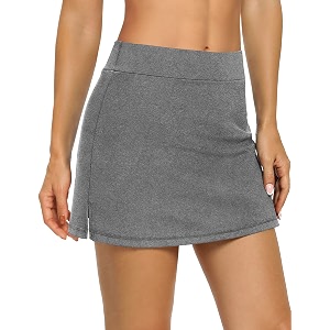 LouKeith Tennis Skirts for Women Athletic Golf
