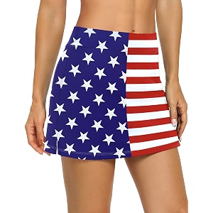 LouKeith Tennis Skirts for Women Athletic Golf