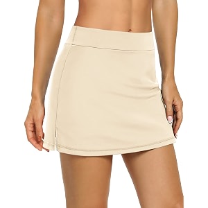 LouKeith Tennis Skirts for Women Athletic Golf