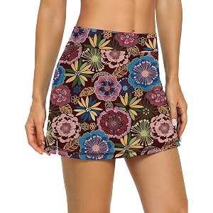 LouKeith Tennis Skirts for Women Athletic Golf