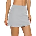 LouKeith Tennis Skirts for Women Athletic Golf