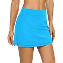 LouKeith Tennis Skirts for Women Athletic Golf