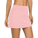 LouKeith Tennis Skirts for Women Athletic Golf