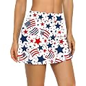 LouKeith Tennis Skirts for Women Athletic Golf