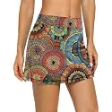 LouKeith Tennis Skirts for Women Athletic Golf
