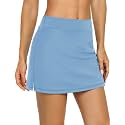 LouKeith Tennis Skirts for Women Athletic Golf