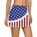 LouKeith Tennis Skirts for Women Athletic Golf