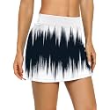 LouKeith Tennis Skirts for Women Athletic Golf