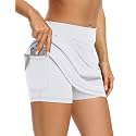 LouKeith Tennis Skirts for Women Athletic Golf