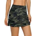 LouKeith Tennis Skirts for Women Athletic Golf