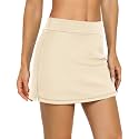 LouKeith Tennis Skirts for Women Athletic Golf