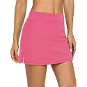 LouKeith Tennis Skirts for Women Golf Athletic