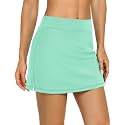 LouKeith Tennis Skirts for Women Athletic Golf