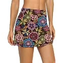 LouKeith Tennis Skirts for Women Athletic Golf