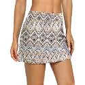 LouKeith Tennis Skirts for Women Athletic Golf