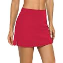 LouKeith Tennis Skirts for Women Athletic Golf
