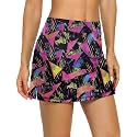 LouKeith Tennis Skirts for Women Athletic Golf