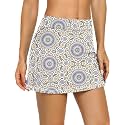 LouKeith Tennis Skirts for Women Athletic Golf