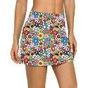 LouKeith Tennis Skirts for Women Athletic Golf