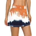 LouKeith Tennis Skirts for Women Athletic Golf