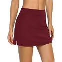 LouKeith Tennis Skirts for Women Athletic Golf
