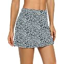 LouKeith Tennis Skirts for Women Athletic Golf
