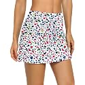 LouKeith Tennis Skirts for Women Athletic Golf