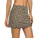 LouKeith Tennis Skirts for Women Athletic Golf