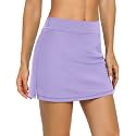 LouKeith Tennis Skirts for Women Athletic Golf